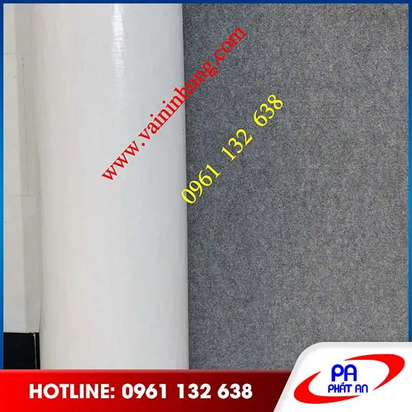 Sản phẩm vai ni xam cuon co keo — Vải Nhung Phát An - Công Ty TNHH Sản Xuất Thương Mại Phát An — MST 3703166639