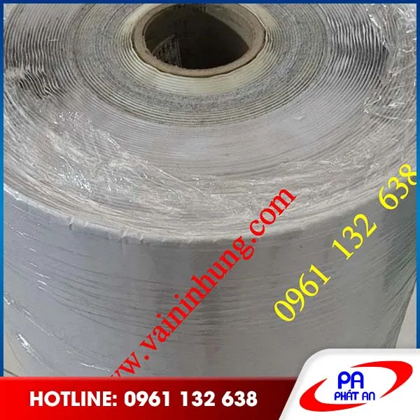 Sản phẩm vai ni xam nguyen cuon co keo — Vải Nhung Phát An - Công Ty TNHH Sản Xuất Thương Mại Phát An — MST 3703166639