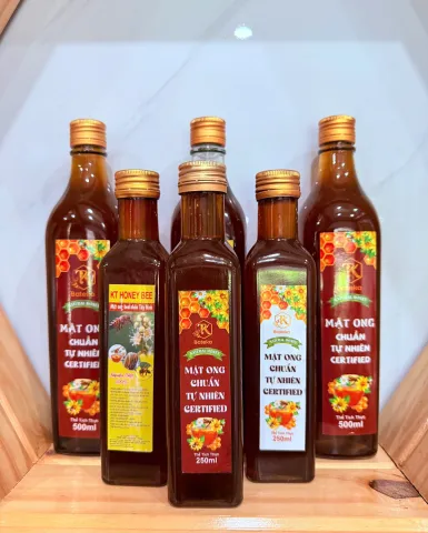Sản phẩm mat ong rung 1 1778301056.jpg — Mật Ong Thảo Trinh - Hợp Tác Xã Ong Mật Thảo Trinh — MST 3703167618