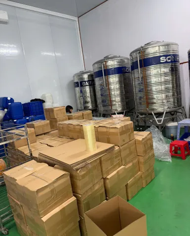 Sản phẩm mat ong thao trinh 11 1769997009.jpg — Mật Ong Thảo Trinh - Hợp Tác Xã Ong Mật Thảo Trinh — MST 3703167618