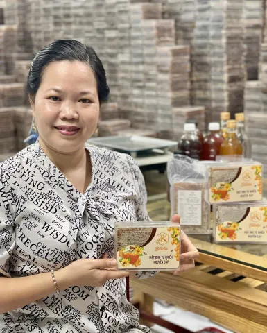 Sản phẩm mat ong thao trinh 23 1769997050.jpg — Mật Ong Thảo Trinh - Hợp Tác Xã Ong Mật Thảo Trinh — MST 3703167618
