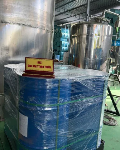 Sản phẩm mat ong thao trinh 37 1769997106.jpg — Mật Ong Thảo Trinh - Hợp Tác Xã Ong Mật Thảo Trinh — MST 3703167618