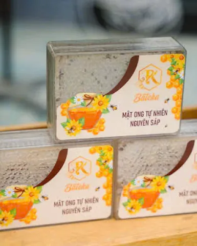 Sản phẩm mat ong thao trinh 6 1769997009.jpg — Mật Ong Thảo Trinh - Hợp Tác Xã Ong Mật Thảo Trinh — MST 3703167618