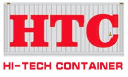 Logo Hitech Container - Công Ty TNHH Thương Mại Dịch Vụ Hitech Container