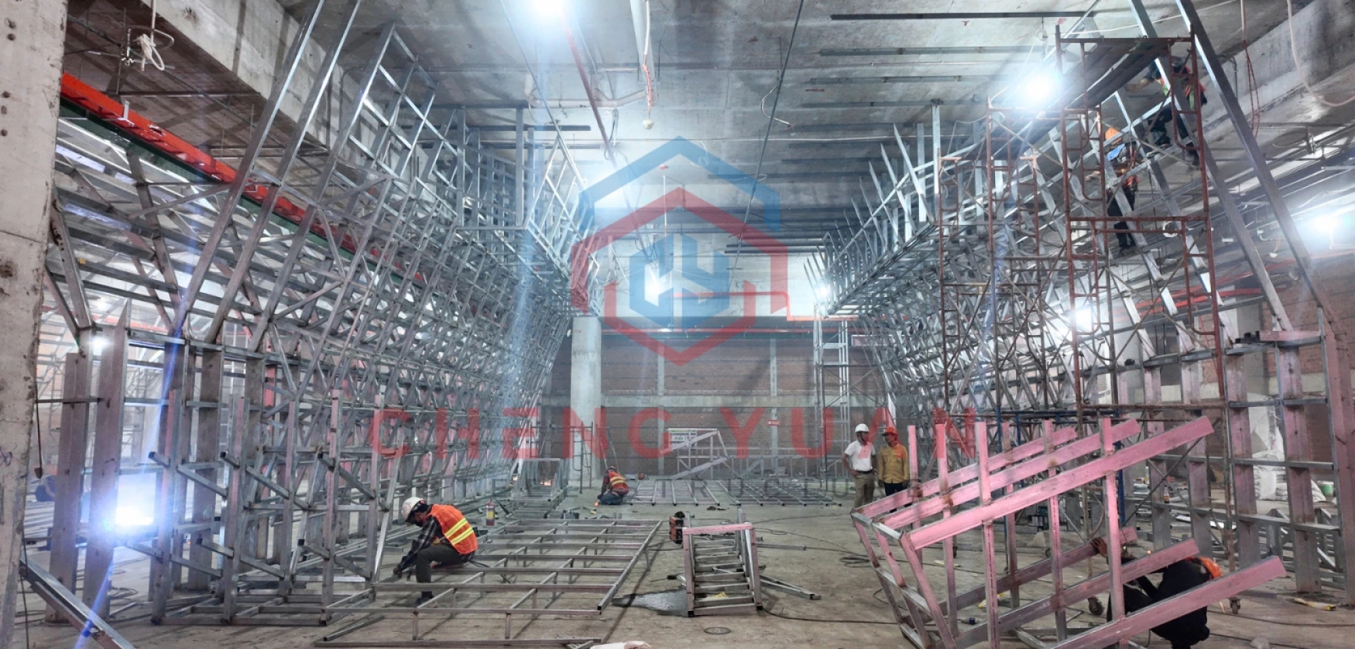 Sản phẩm ket cau thep cys 2 41880 6068 4865 — Nhà Thép Tiền Chế Cheng Yuan - Công Ty Cổ Phần Kết Cấu Thép Cheng Yuan — MST 3703198711