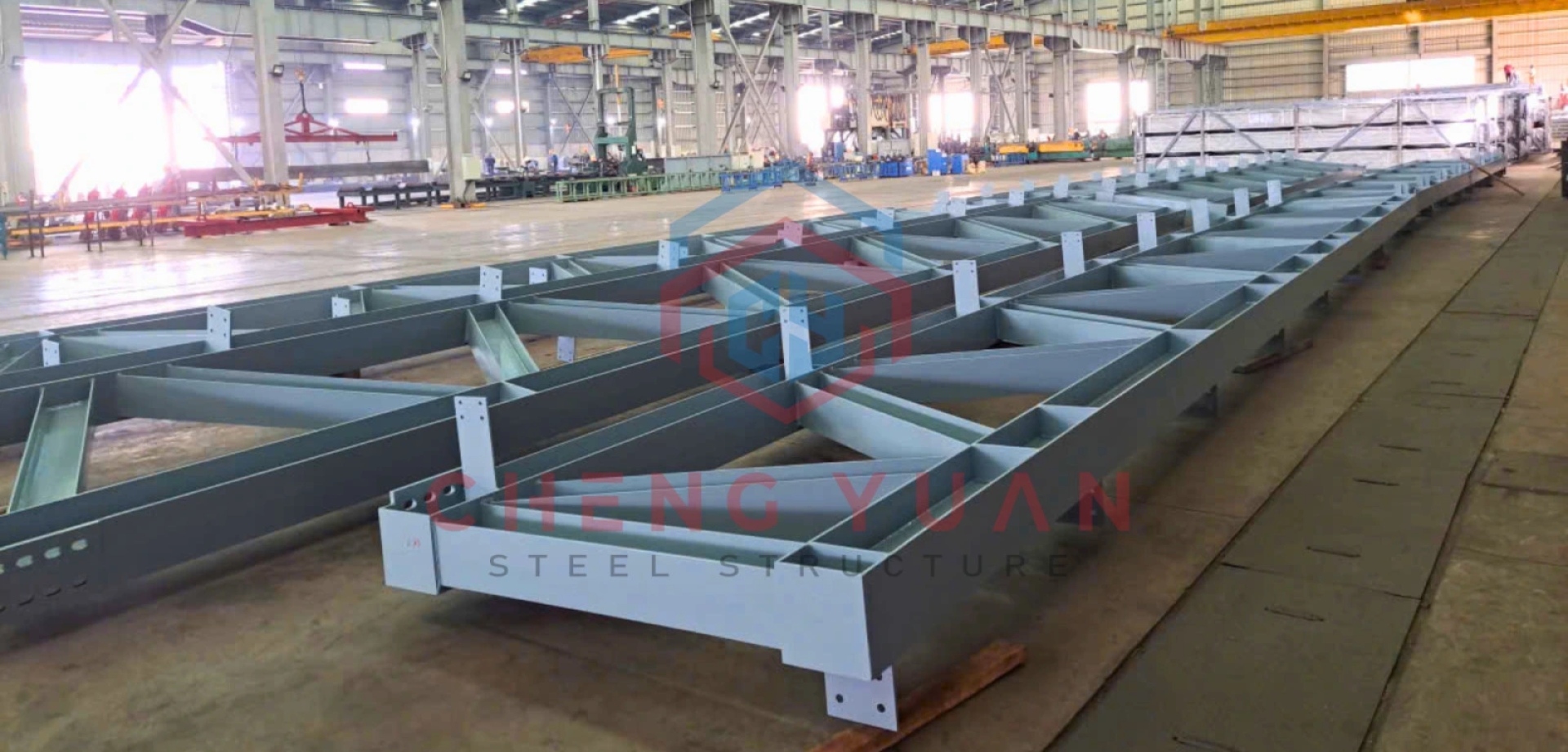 Sản phẩm ket cau thep cys 7 28611 6128 8277 — Nhà Thép Tiền Chế Cheng Yuan - Công Ty Cổ Phần Kết Cấu Thép Cheng Yuan — MST 3703198711
