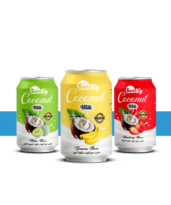 Sản phẩm COCONUT MILK 3 600x720 — Công Ty TNHH Nước Giải Khát Sunsip Việt Nam — MST 3703200819