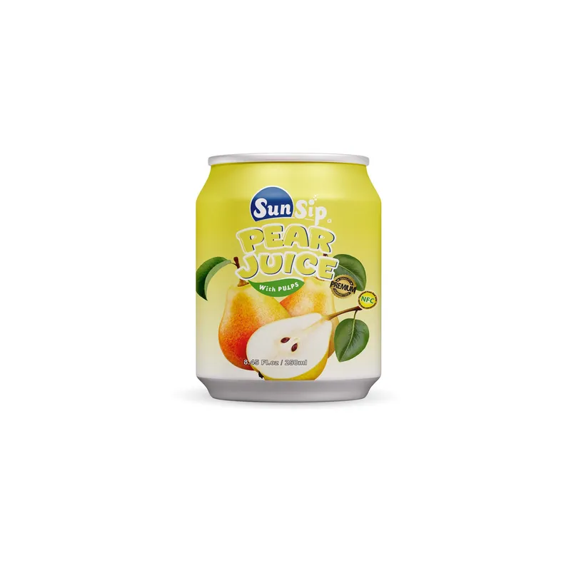 Sản phẩm peach juice 250ml 1920x1920 — Công Ty TNHH Nước Giải Khát Sunsip Việt Nam — MST 3703200819