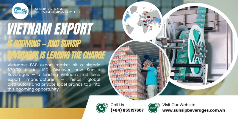 Sản phẩm Vietnam fruit juice export manufacturer 1920x960 — Công Ty TNHH Nước Giải Khát Sunsip Việt Nam — MST 3703200819
