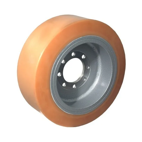Sản phẩm banh xe nang dien 1 — Công Ty TNHH Thiết Bị Tân á IEC — MST 3703201403