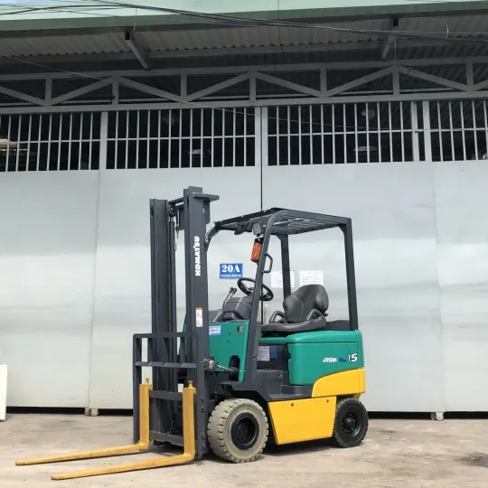 Sản phẩm komatsu 15 tan xanh 5270 — Công Ty TNHH Thiết Bị Tân á IEC — MST 3703201403