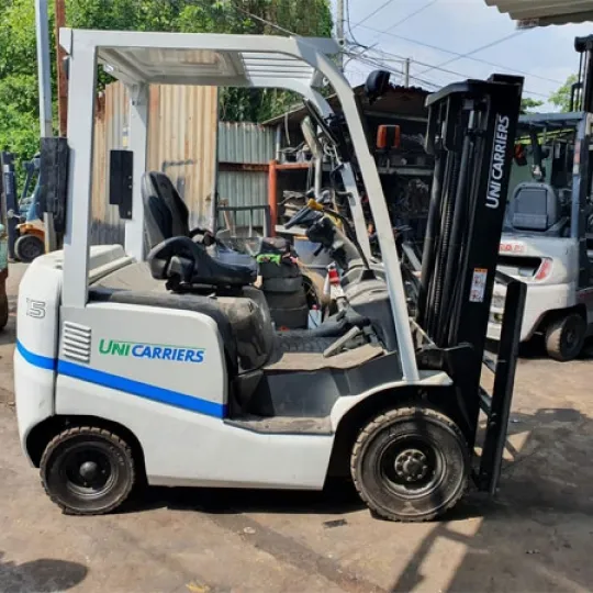 Sản phẩm xe nang dau 1 5 tan tcm fd15t13 nhat ban 6032 — Công Ty TNHH Thiết Bị Tân á IEC — MST 3703201403