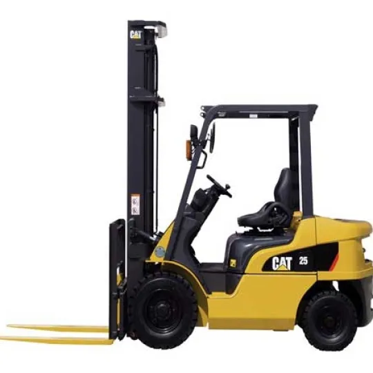 Sản phẩm xe nang dau caterpillar 2tan5 01 7118 1 — Công Ty TNHH Thiết Bị Tân á IEC — MST 3703201403
