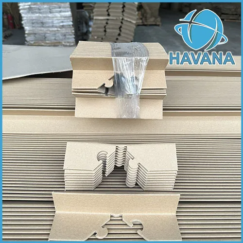 Sản phẩm thanh nep (1) — Giấy Tổ Ong Havana - Công Ty TNHH Thương Mại Sản Xuất Havana Việt Nam — MST 3703201509