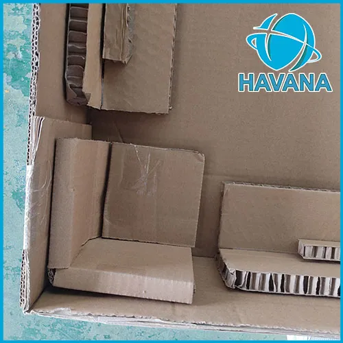 Sản phẩm thanh nep (6) — Giấy Tổ Ong Havana - Công Ty TNHH Thương Mại Sản Xuất Havana Việt Nam — MST 3703201509