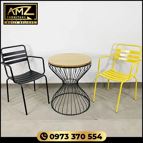 Sản phẩm noi that kim loai (6) — Cắt Khắc Laser AMZ Furniture - Công Ty Cổ Phần AMZ Furniture — MST 3703215300