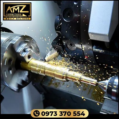 Sản phẩm tien phay cnc (1) — Cắt Khắc Laser AMZ Furniture - Công Ty Cổ Phần AMZ Furniture — MST 3703215300