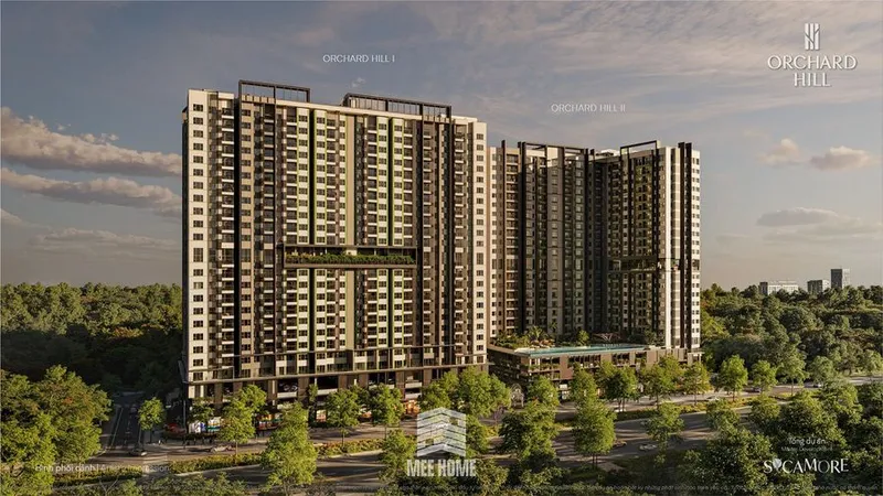Sản phẩm orchard hill 22 — Cho Thuê Văn Phòng MEE HOME - Công Ty Cổ Phần MEE HOME — MST 3703215445