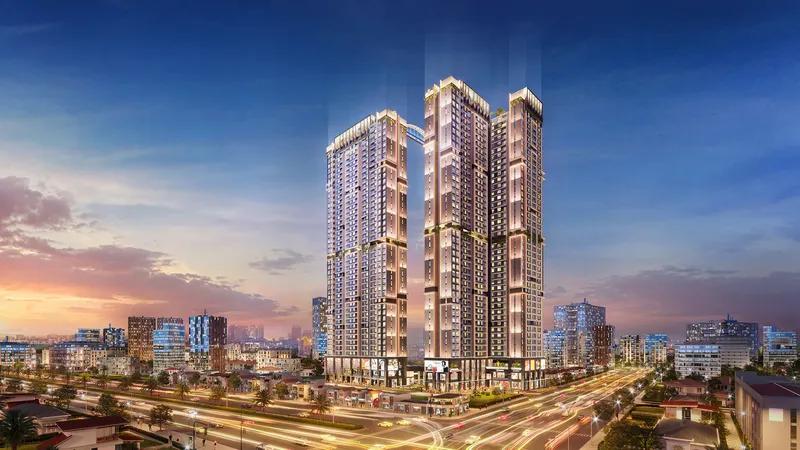 Sản phẩm Happy One Central phoi canh moi — Cho Thuê Văn Phòng MEE HOME - Công Ty Cổ Phần MEE HOME — MST 3703215445