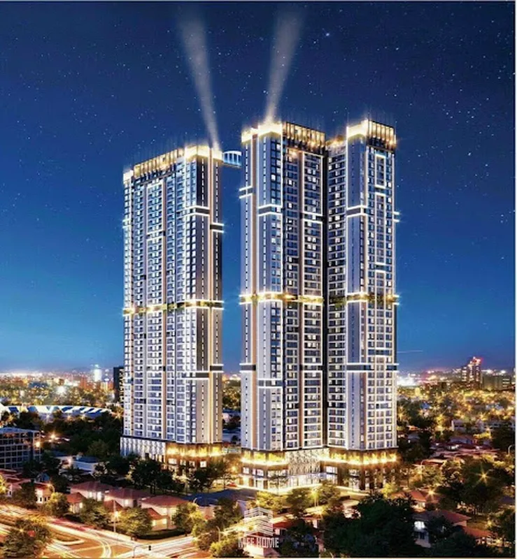 Sản phẩm happy one central 9 — Cho Thuê Văn Phòng MEE HOME - Công Ty Cổ Phần MEE HOME — MST 3703215445