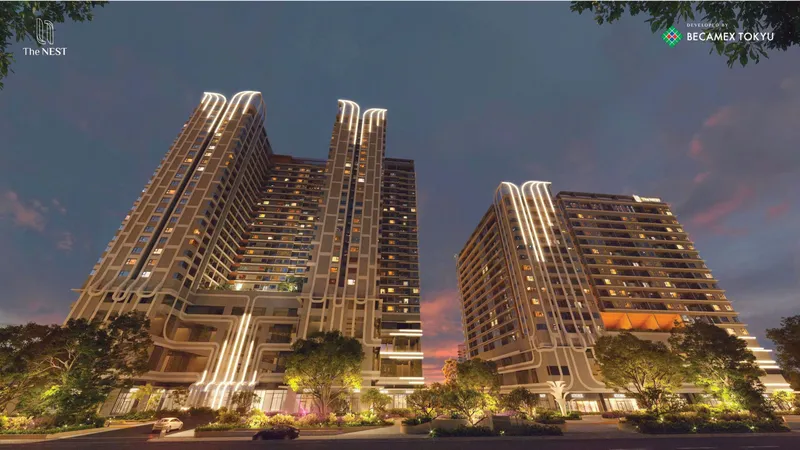 Sản phẩm phoi canh midori park the nest 1 1 — Cho Thuê Văn Phòng MEE HOME - Công Ty Cổ Phần MEE HOME — MST 3703215445