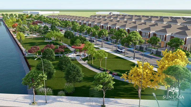 Sản phẩm phoi canh sun casa central 12 — Cho Thuê Văn Phòng MEE HOME - Công Ty Cổ Phần MEE HOME — MST 3703215445