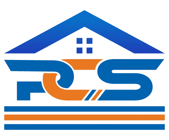 Logo Xây Dựng PCS - Công Ty TNHH Thương Mại Dịch Vụ Xây Dựng PCS