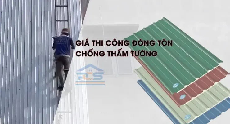 Sản phẩm bao gia dong ton chong tham tuong thumbnail 741x400 — Xây Dựng PCS - Công Ty TNHH Thương Mại Dịch Vụ Xây Dựng PCS — MST 3703223044