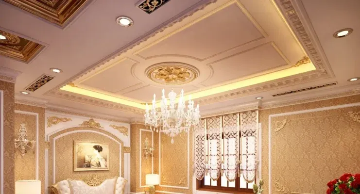 Sản phẩm mau la phong tran co dien 741x400 — Xây Dựng PCS - Công Ty TNHH Thương Mại Dịch Vụ Xây Dựng PCS — MST 3703223044