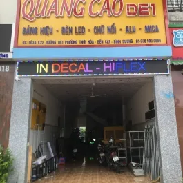 Sản phẩm 45 8053 — Quảng Cáo DE1 - Công Ty TNHH Bảng Hiệu Quảng Cáo Bình Dương — MST 3703225806
