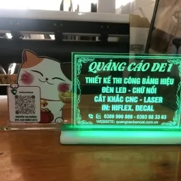 Sản phẩm 7 1638 — Quảng Cáo DE1 - Công Ty TNHH Bảng Hiệu Quảng Cáo Bình Dương — MST 3703225806