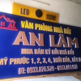 Sản phẩm chuyen thi cong bang hieu quang cao binh duong 9397 — Quảng Cáo DE1 - Công Ty TNHH Bảng Hiệu Quảng Cáo Bình Dương — MST 3703225806