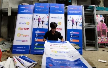 Sản phẩm in bang ron quang cao 4718 — Quảng Cáo DE1 - Công Ty TNHH Bảng Hiệu Quảng Cáo Bình Dương — MST 3703225806