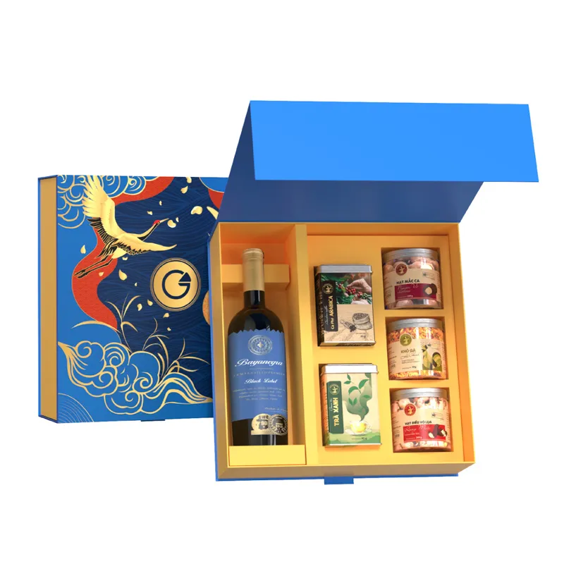 Sản phẩm hop qua tet hung phuc 07 sago — Công Ty TNHH Sản Xuất Thương Mại Bao Bì Toàn Cầu — MST 3703239622