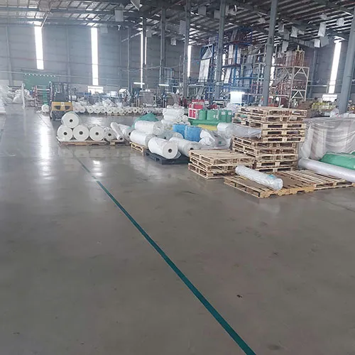 Nhà máy Màng PE Thuận An Phat - Công Ty TNHH Thuận An Phat #2 — MST 3703247736