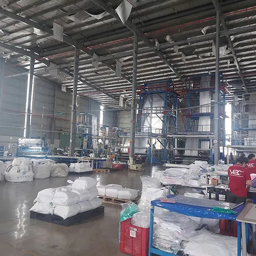 Nhà máy Màng PE Thuận An Phat - Công Ty TNHH Thuận An Phat #3 — MST 3703247736