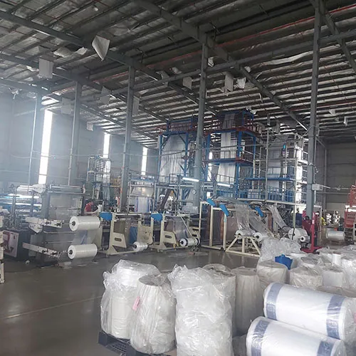 Nhà máy Màng PE Thuận An Phat - Công Ty TNHH Thuận An Phat #4 — MST 3703247736