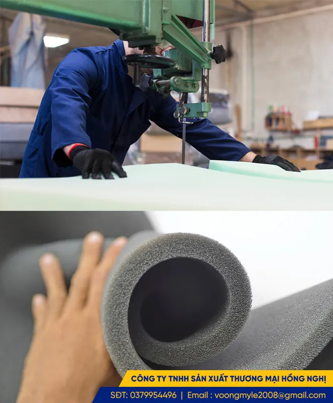 Sản phẩm Intro 1 — Mút Xốp Hồng Nghị - Công Ty TNHH Sản Xuất Thương Mại Hồng Nghị — MST 3703253200
