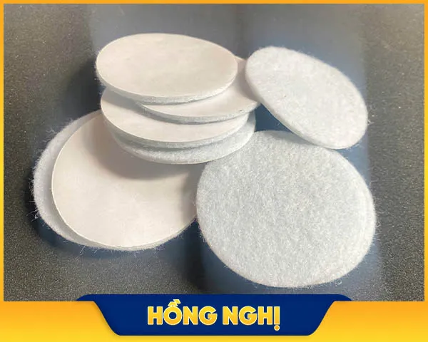 Sản phẩm Mieng lot ni len trang — Mút Xốp Hồng Nghị - Công Ty TNHH Sản Xuất Thương Mại Hồng Nghị — MST 3703253200