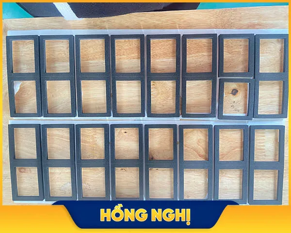 Sản phẩm Mieng Ä‘em xop EVA chu nhat — Mút Xốp Hồng Nghị - Công Ty TNHH Sản Xuất Thương Mại Hồng Nghị — MST 3703253200