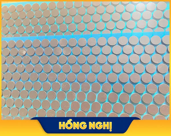 Sản phẩm Dem silicon tron — Mút Xốp Hồng Nghị - Công Ty TNHH Sản Xuất Thương Mại Hồng Nghị — MST 3703253200