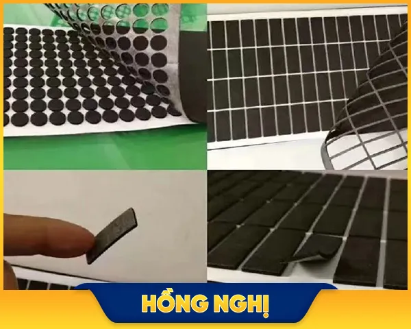 Sản phẩm Mieng dem silicone — Mút Xốp Hồng Nghị - Công Ty TNHH Sản Xuất Thương Mại Hồng Nghị — MST 3703253200