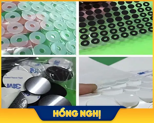 Sản phẩm Mieng dem tron silicone — Mút Xốp Hồng Nghị - Công Ty TNHH Sản Xuất Thương Mại Hồng Nghị — MST 3703253200