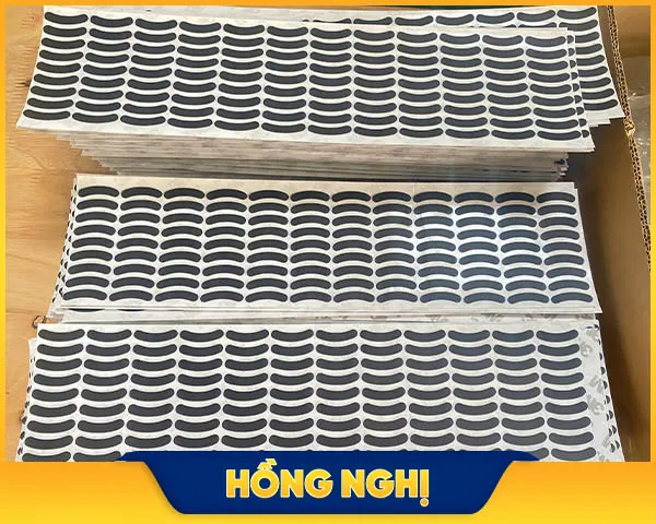 Sản phẩm Mieng Ä‘em silicon — Mút Xốp Hồng Nghị - Công Ty TNHH Sản Xuất Thương Mại Hồng Nghị — MST 3703253200