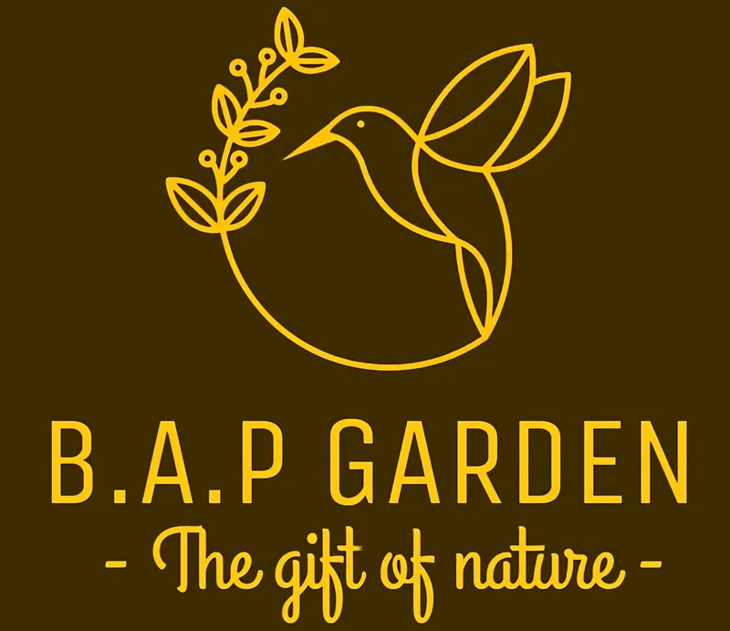 Logo Công Ty TNHH B.A.P Garden