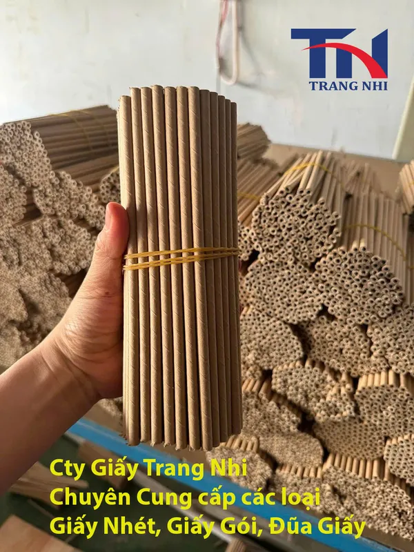 Sản phẩm Dua giay 1 1 — Giấy Trang Nhi - Công Ty TNHH Thương Mại Sản Xuất Giấy Trang Nhi — MST 3703282875