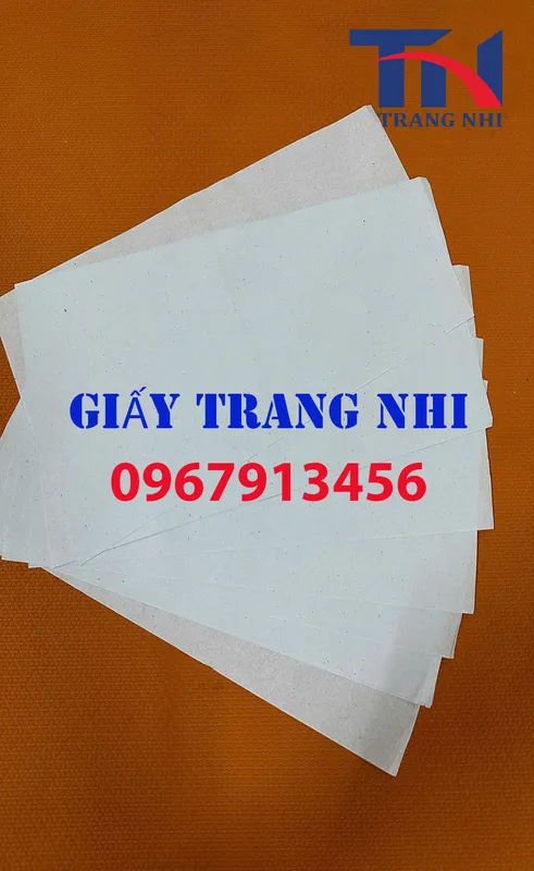 Sản phẩm giay nhet giay trang khong kim loai 1 — Giấy Trang Nhi - Công Ty TNHH Thương Mại Sản Xuất Giấy Trang Nhi — MST 3703282875