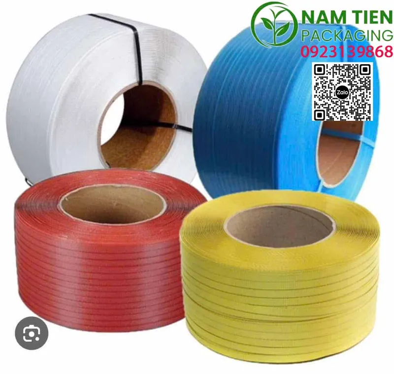Sản phẩm day dai pp23 — Công Ty TNHH Sản Xuất Bao Bì Nhựa Nam Tiến — MST 3703286157