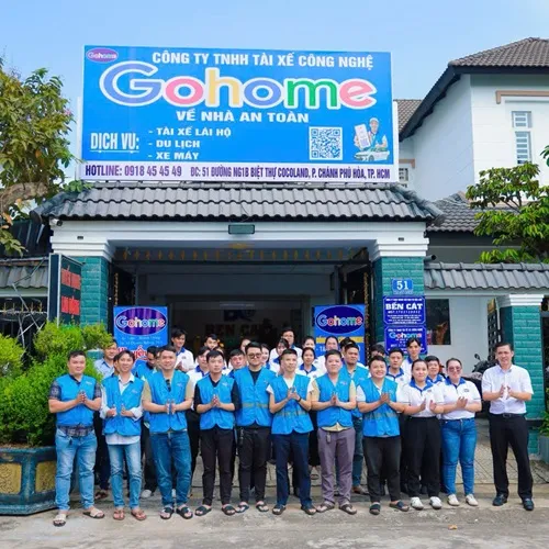 Sản phẩm hinh anh dich vu new (17) — Cho Thuê Xe Ô Tô, Xe Du Lịch Gohome Safe - Công Ty TNHH Tài Xế Xe Công Nghệ
Gohome Safe — MST 3703318320