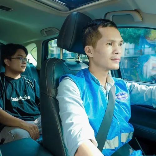 Sản phẩm hinh anh dich vu new (19) — Cho Thuê Xe Ô Tô, Xe Du Lịch Gohome Safe - Công Ty TNHH Tài Xế Xe Công Nghệ
Gohome Safe — MST 3703318320